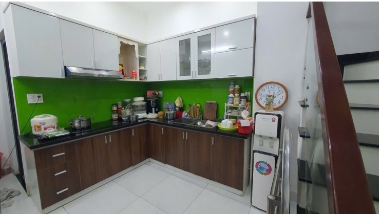 NHÀ 1/ĐƯỜNG SỐ 13 - 3 TẦNG 4PN - 40M2 GIÁ 4 TỶ